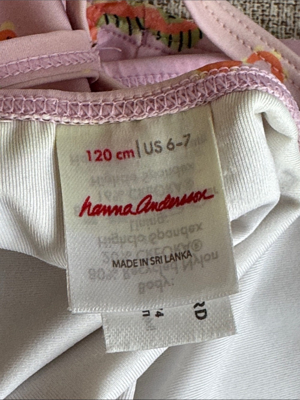 Girls Bathing Suit Bundle - Picture 4 of 7